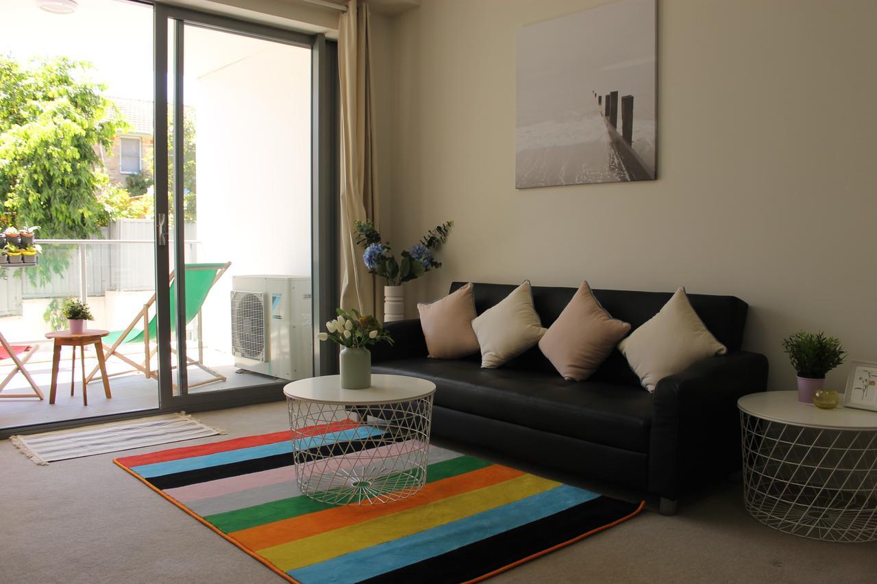 Exquisite Family Home +Parking, Close To Cbd Sídney Exterior foto