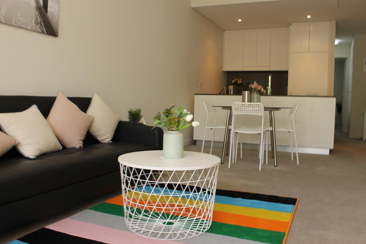 Exquisite Family Home +Parking, Close To Cbd Sídney Exterior foto
